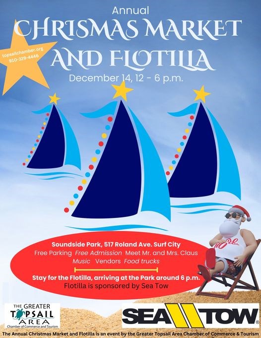 Christmas Market and Flotilla